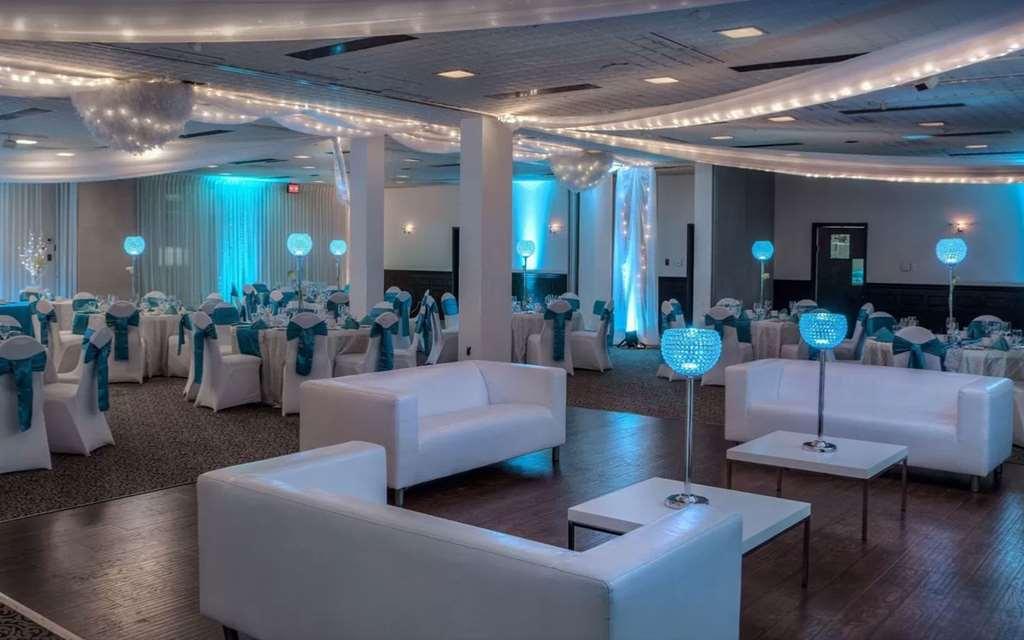 Hotel Chateau Joliette Restauracja zdjęcie