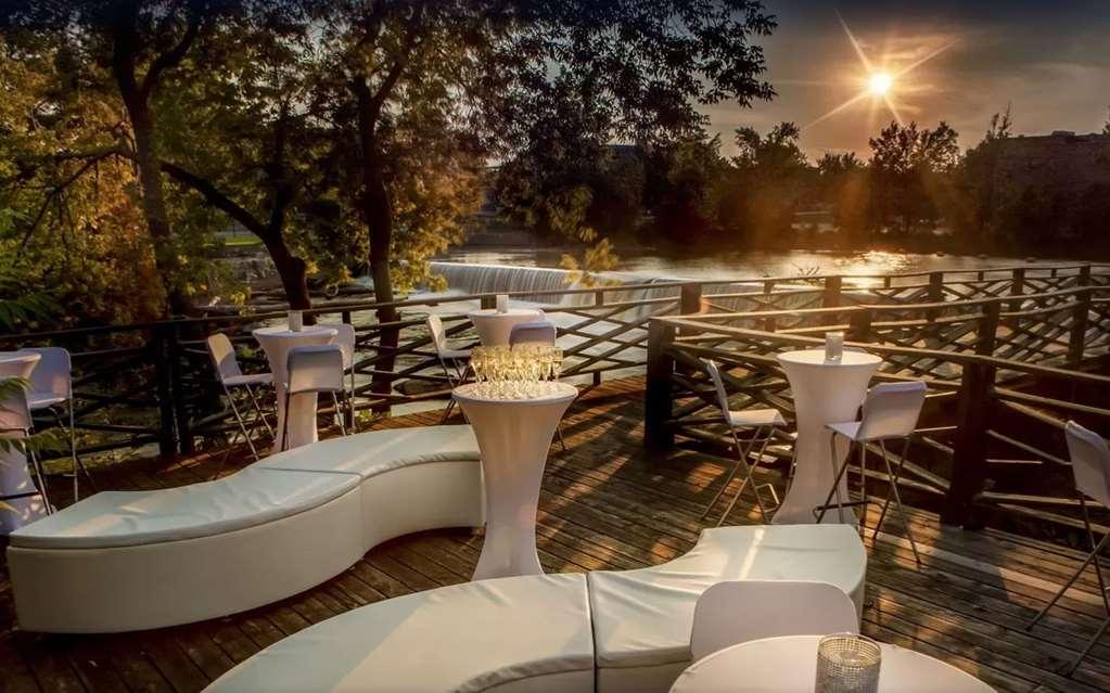 Hotel Chateau Joliette Restauracja zdjęcie