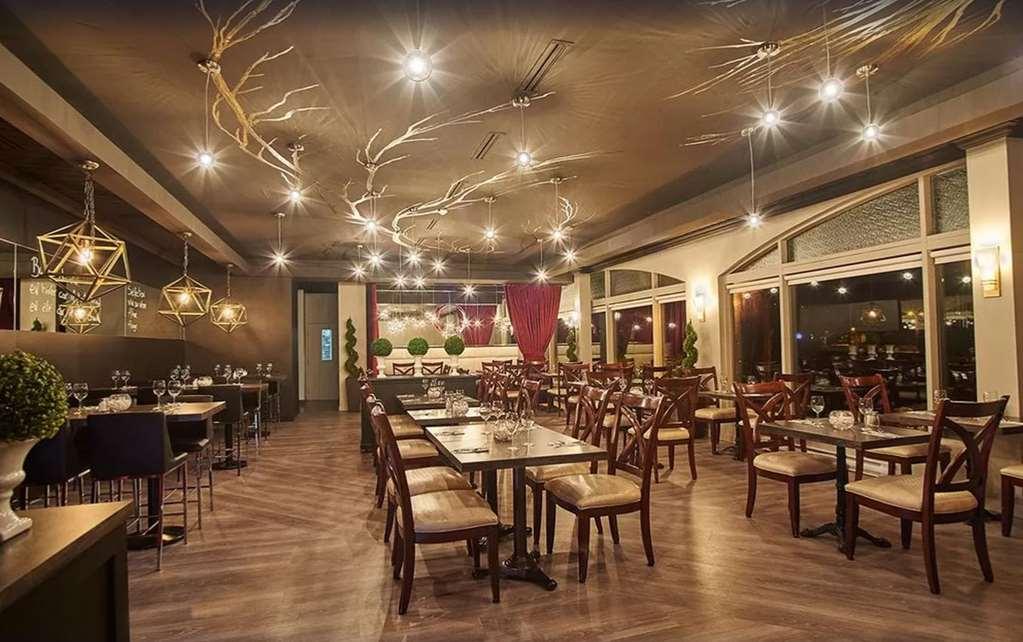 Hotel Chateau Joliette Restauracja zdjęcie