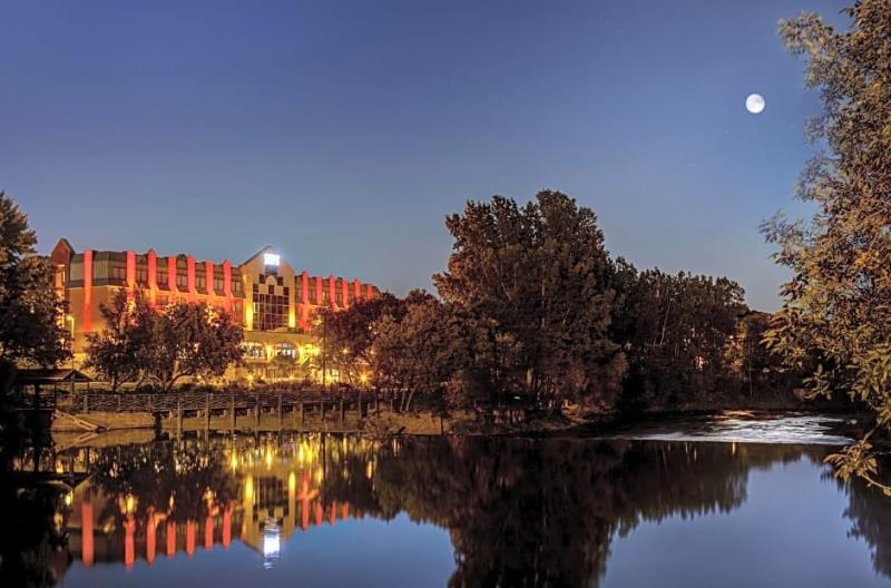 Hotel Chateau Joliette Zewnętrze zdjęcie